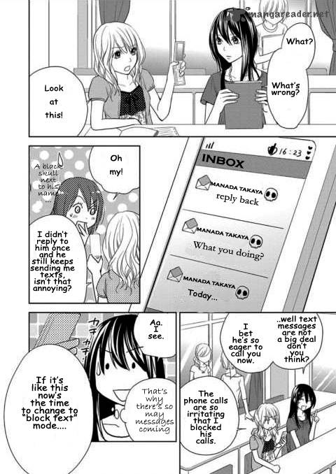 Kimi No Sei Chapter 2 Page 49