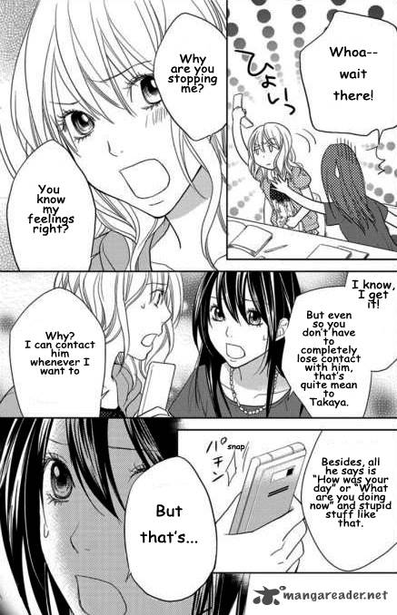 Kimi No Sei Chapter 2 Page 50