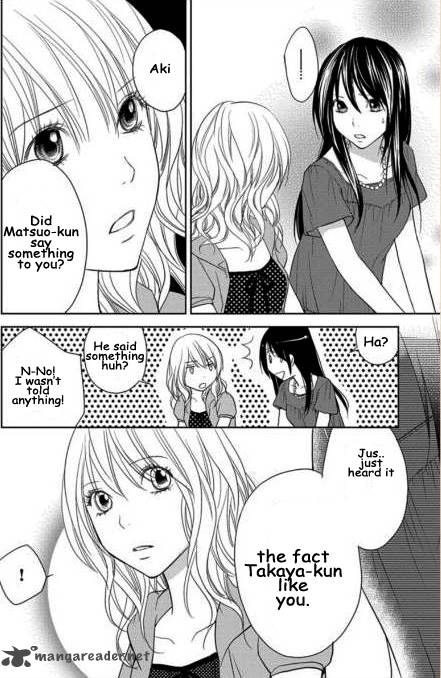Kimi No Sei Chapter 2 Page 51