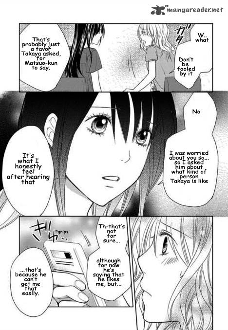 Kimi No Sei Chapter 2 Page 52