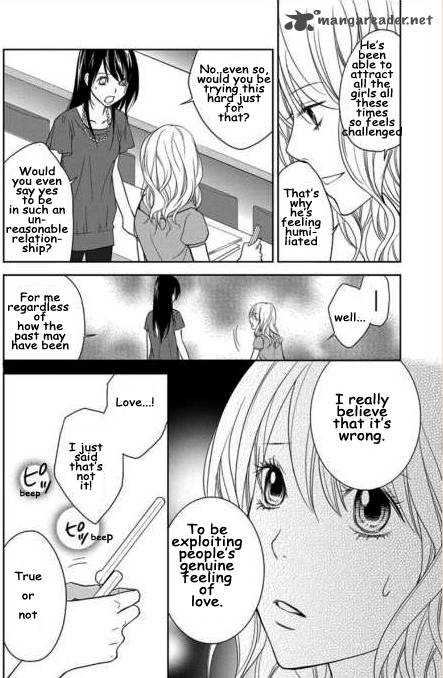 Kimi No Sei Chapter 2 Page 53