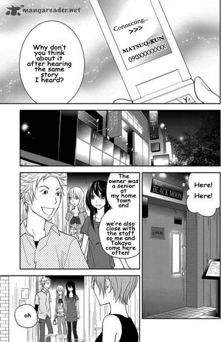 Kimi No Sei Chapter 2 Page 54