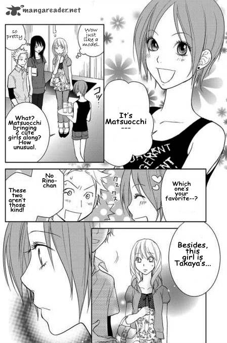 Kimi No Sei Chapter 2 Page 55