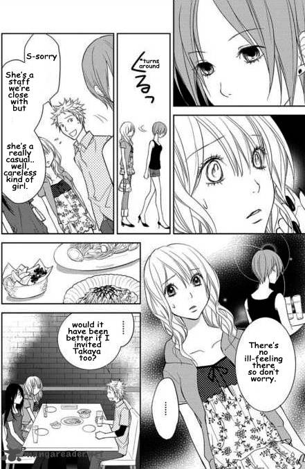 Kimi No Sei Chapter 2 Page 57