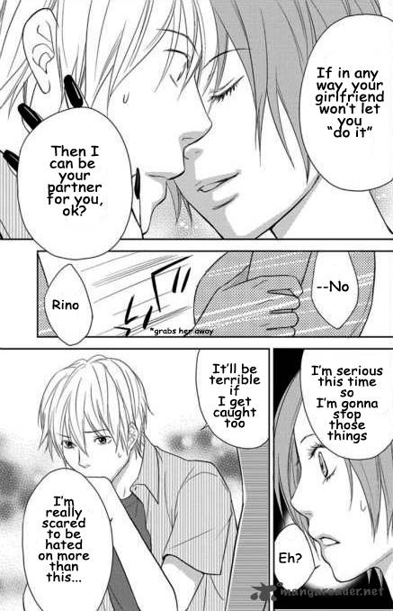 Kimi No Sei Chapter 2 Page 6