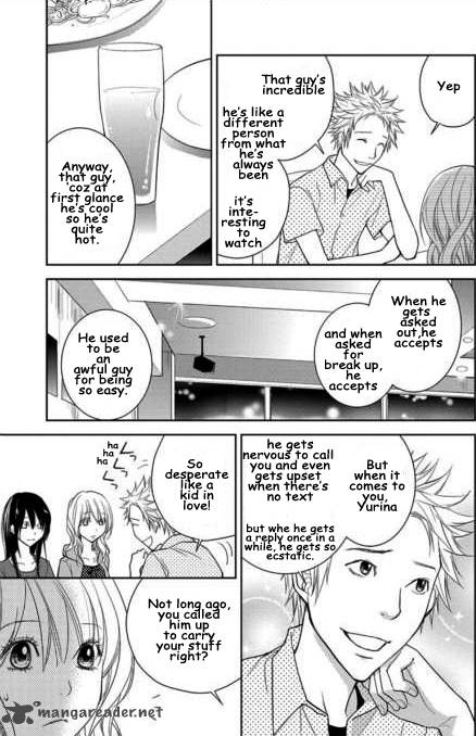 Kimi No Sei Chapter 2 Page 60