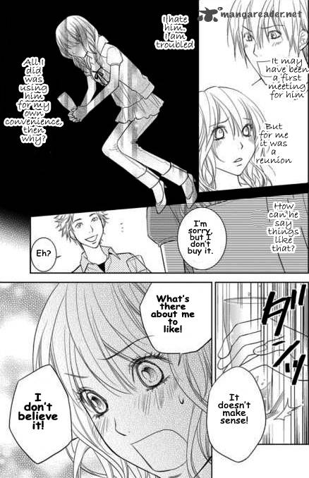 Kimi No Sei Chapter 2 Page 64