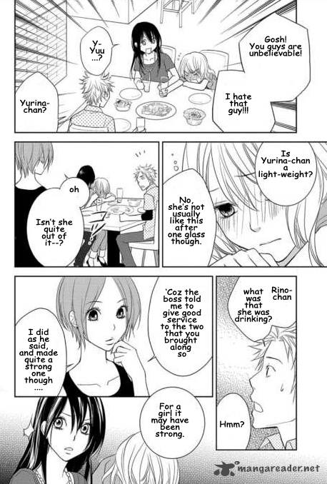 Kimi No Sei Chapter 2 Page 65