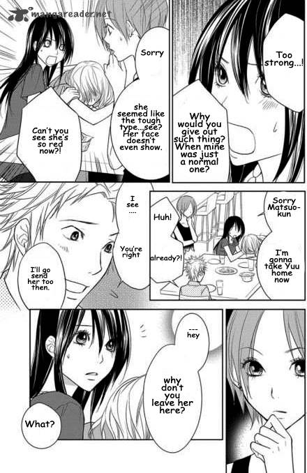 Kimi No Sei Chapter 2 Page 66