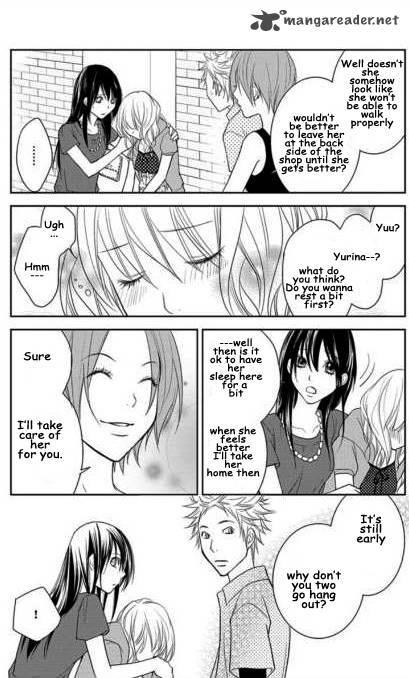 Kimi No Sei Chapter 2 Page 67