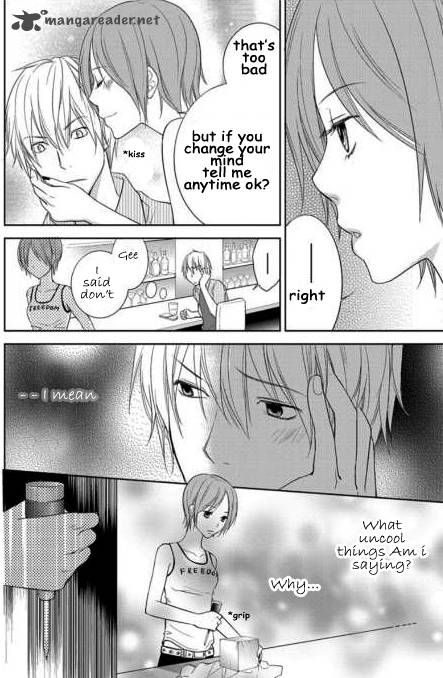 Kimi No Sei Chapter 2 Page 7