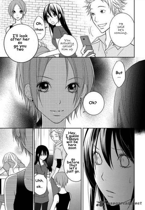 Kimi No Sei Chapter 2 Page 72
