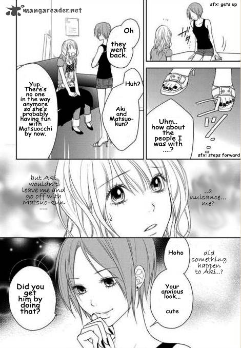 Kimi No Sei Chapter 2 Page 75