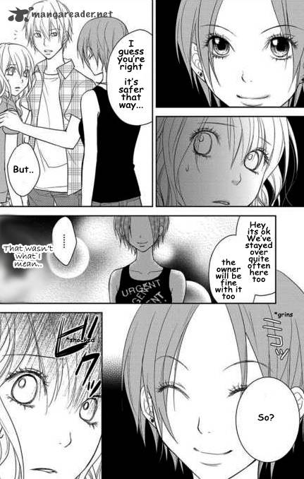 Kimi No Sei Chapter 2 Page 81