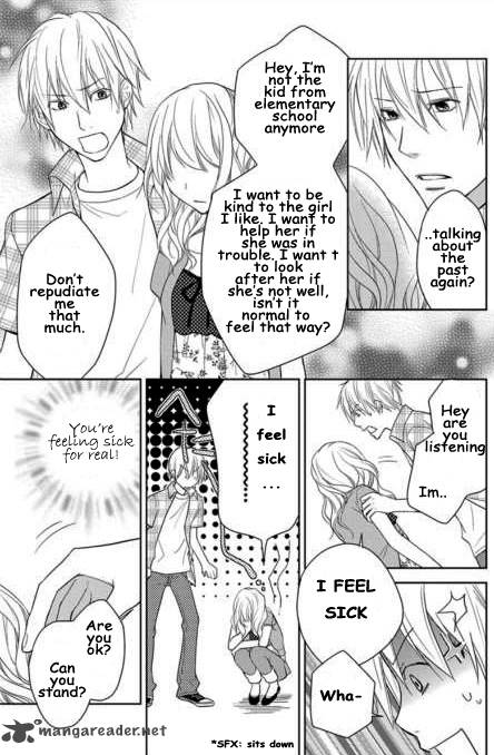 Kimi No Sei Chapter 2 Page 86