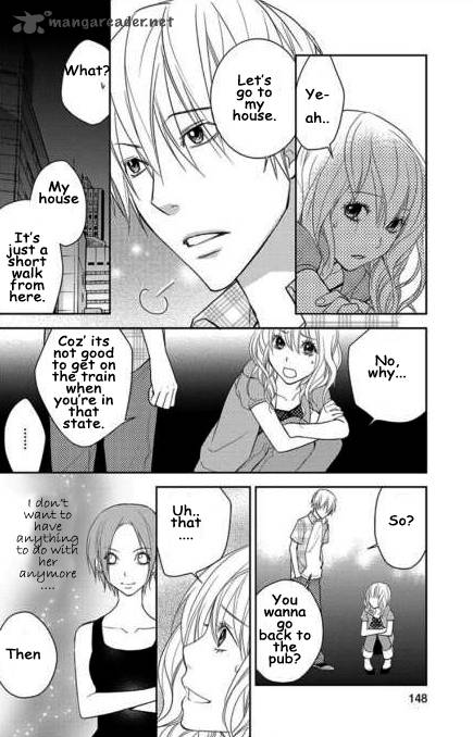 Kimi No Sei Chapter 2 Page 87