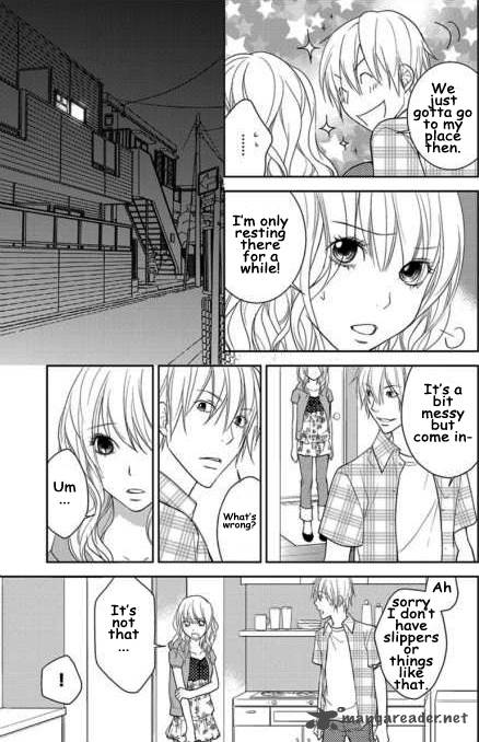 Kimi No Sei Chapter 2 Page 88