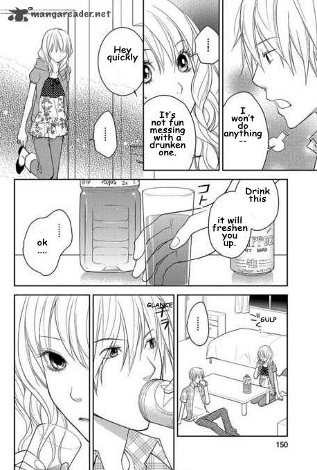 Kimi No Sei Chapter 2 Page 89