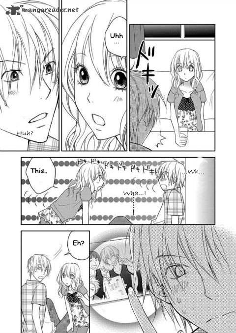 Kimi No Sei Chapter 2 Page 90