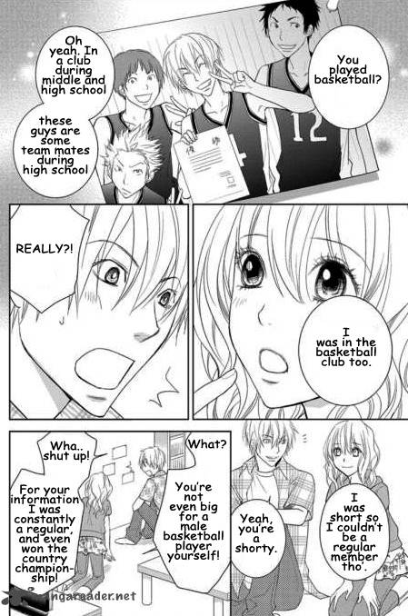 Kimi No Sei Chapter 2 Page 91