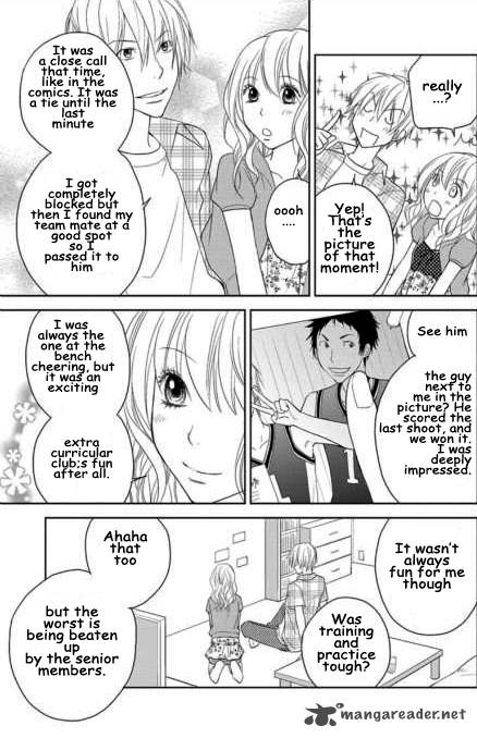 Kimi No Sei Chapter 2 Page 92