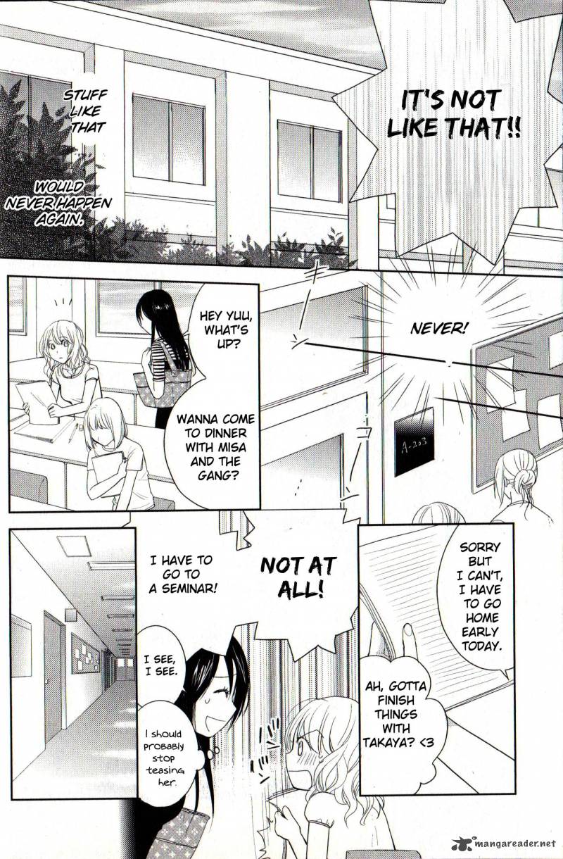 Kimi No Sei Chapter 3 Page 10