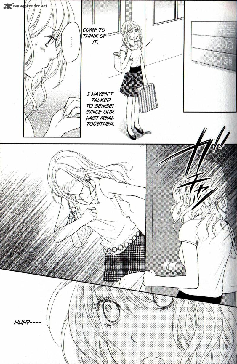 Kimi No Sei Chapter 3 Page 11