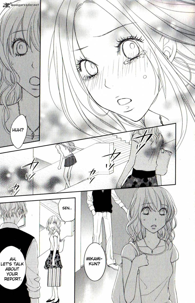Kimi No Sei Chapter 3 Page 12