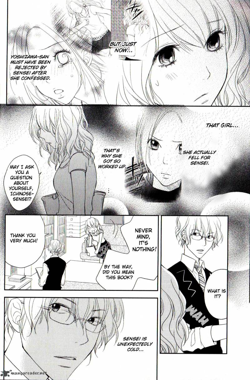 Kimi No Sei Chapter 3 Page 14