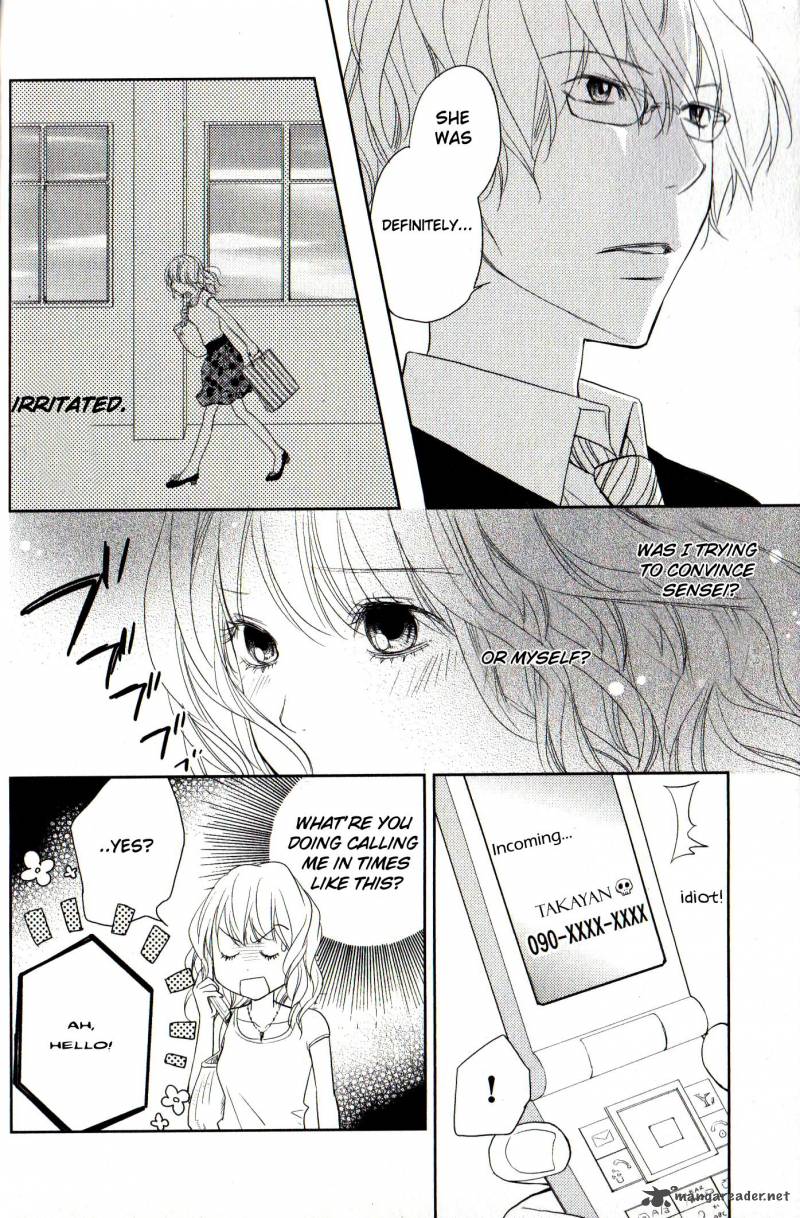Kimi No Sei Chapter 3 Page 20