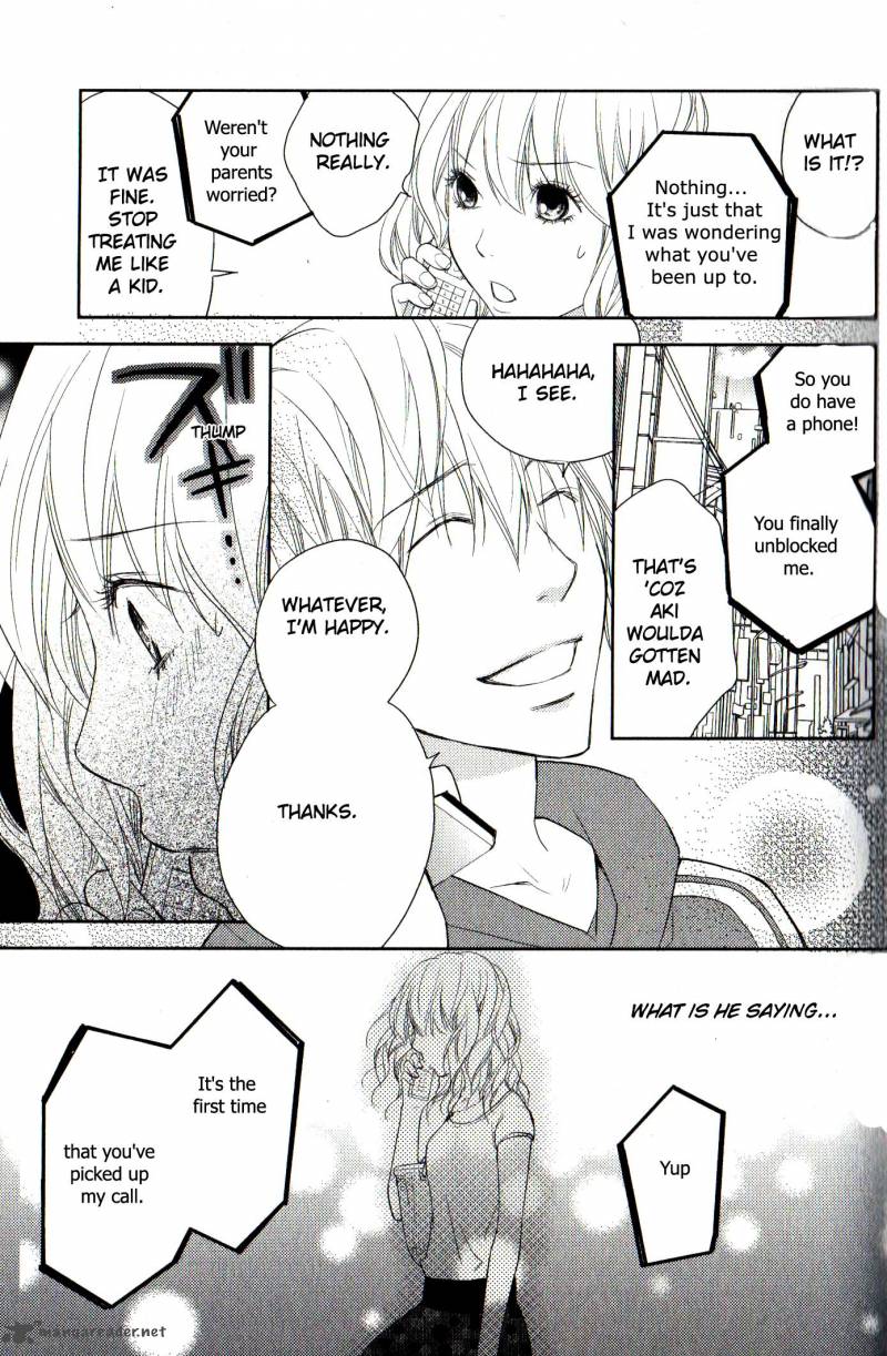 Kimi No Sei Chapter 3 Page 21