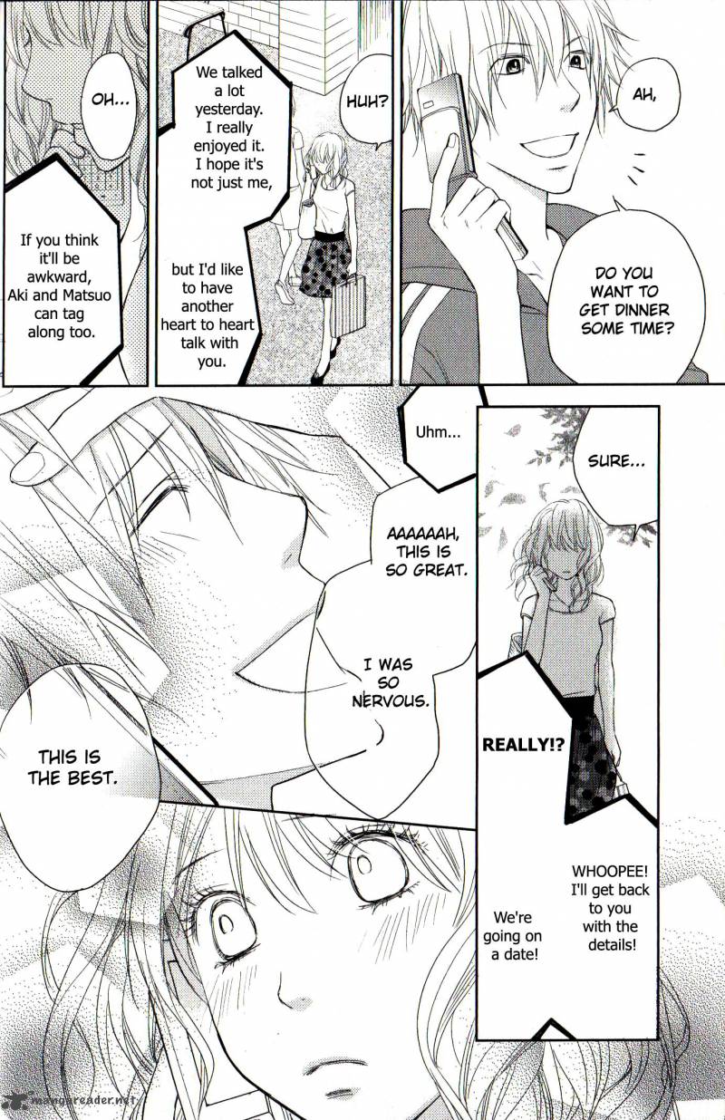 Kimi No Sei Chapter 3 Page 22