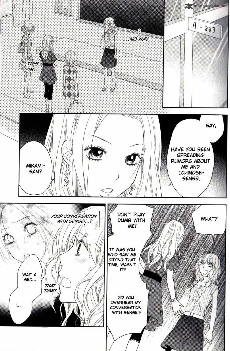 Kimi No Sei Chapter 3 Page 27