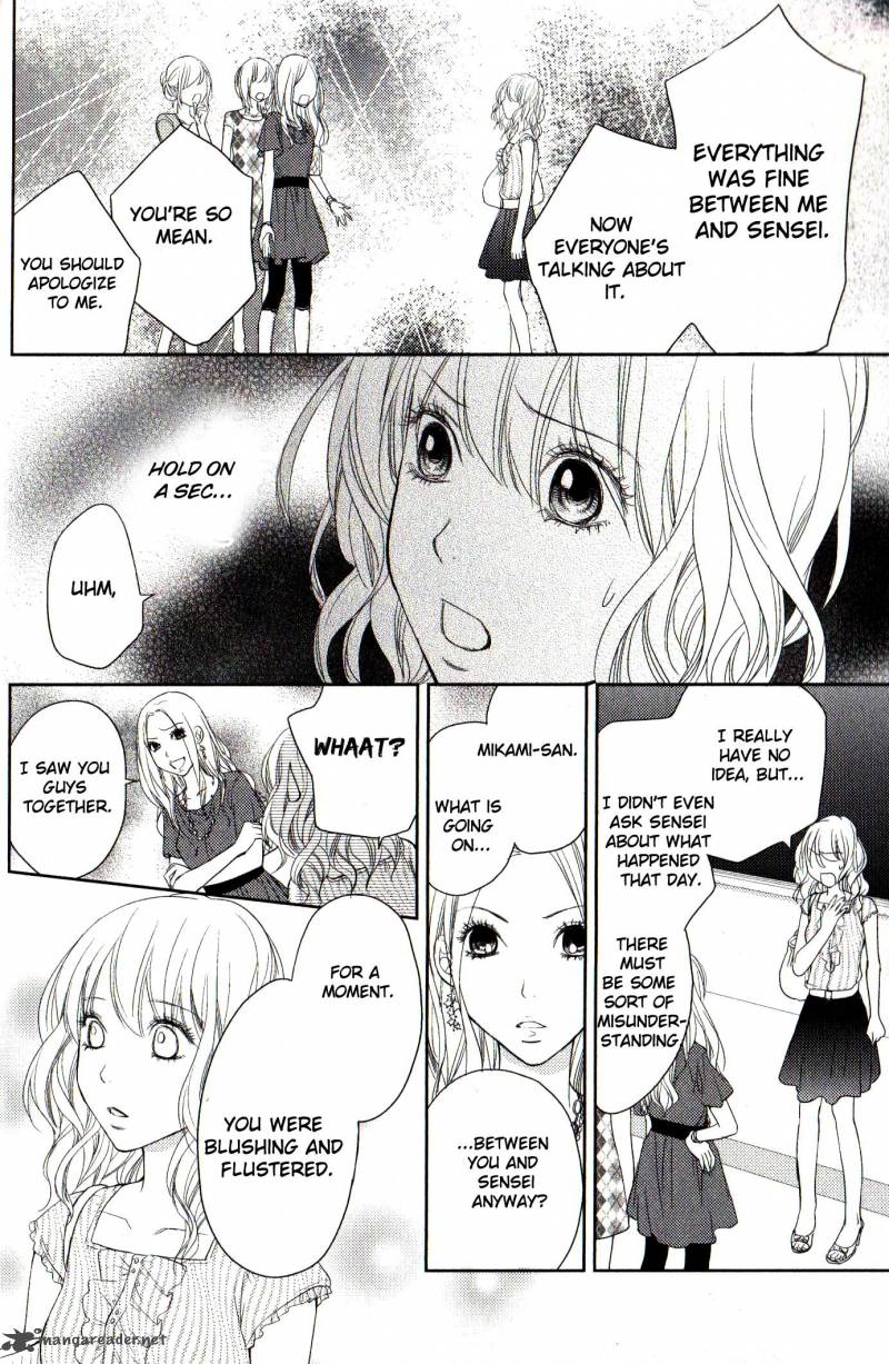 Kimi No Sei Chapter 3 Page 28