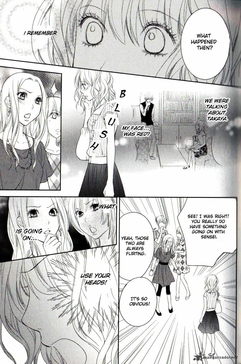 Kimi No Sei Chapter 3 Page 29