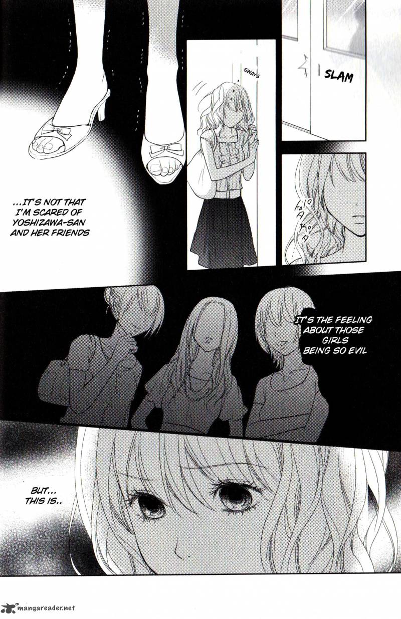 Kimi No Sei Chapter 3 Page 32