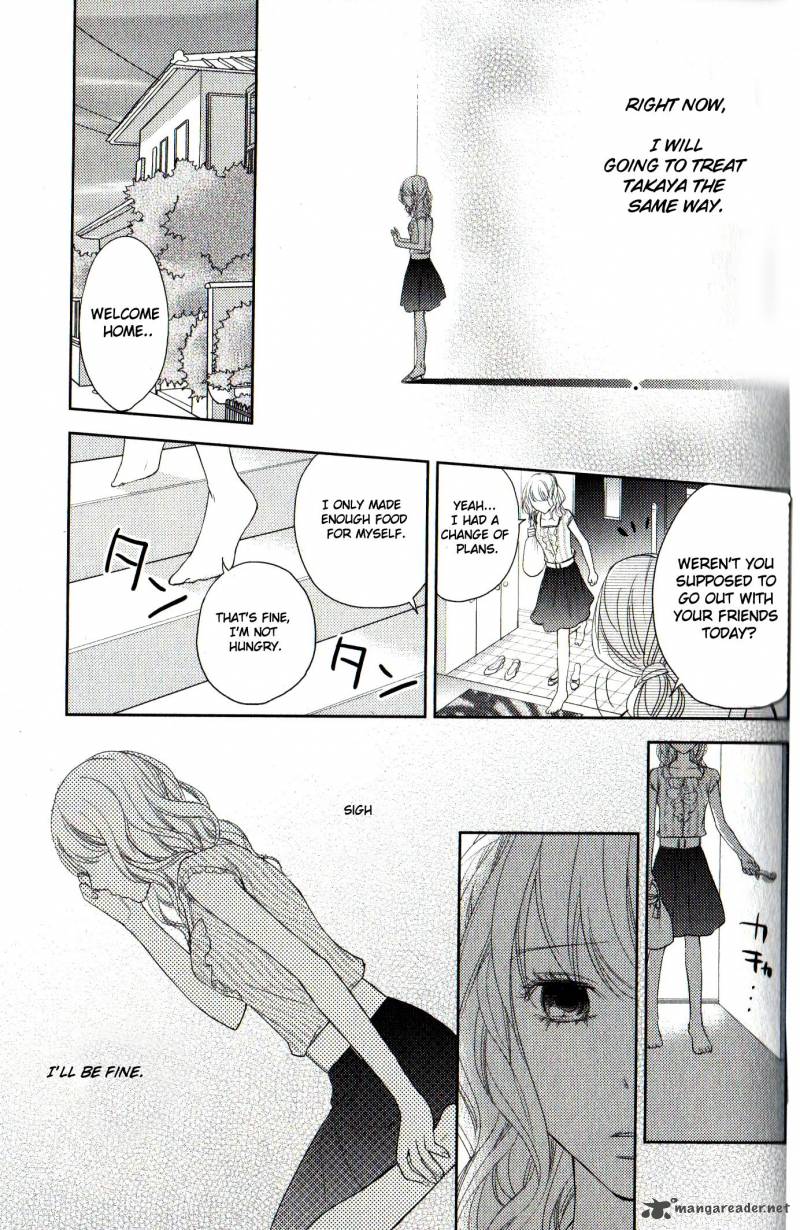 Kimi No Sei Chapter 3 Page 33