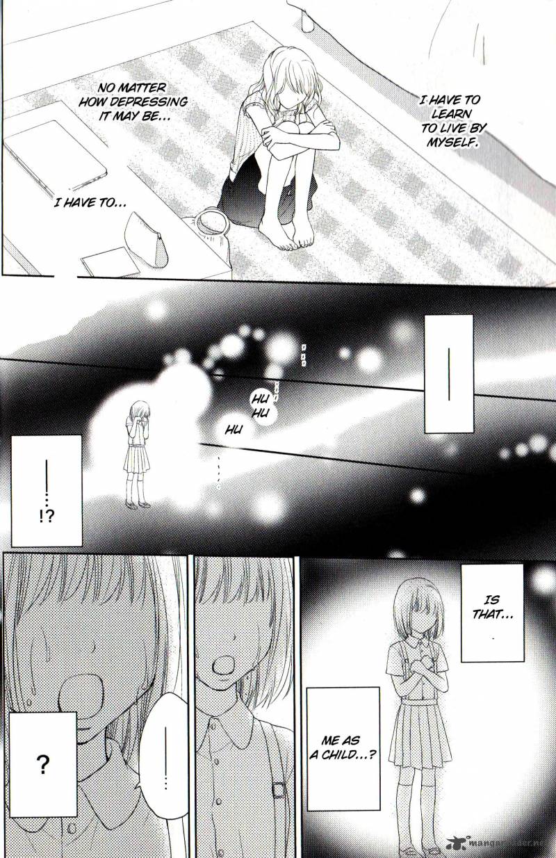 Kimi No Sei Chapter 3 Page 34