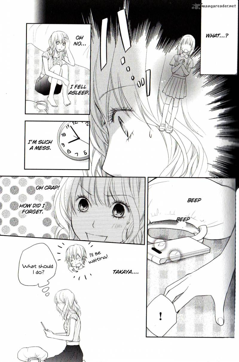 Kimi No Sei Chapter 3 Page 35