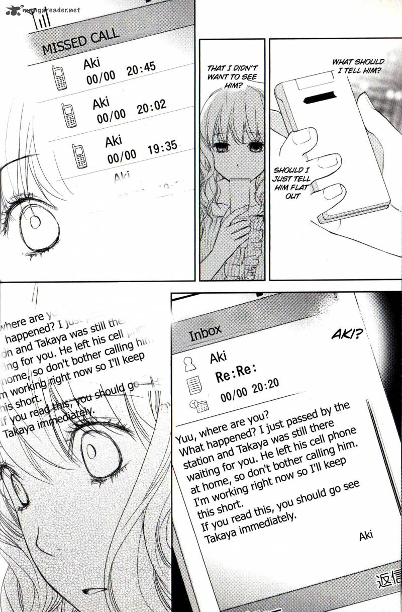 Kimi No Sei Chapter 3 Page 36