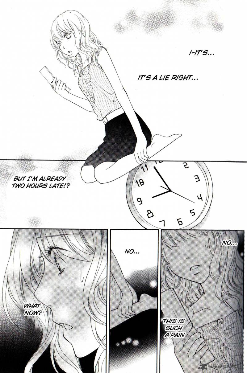 Kimi No Sei Chapter 3 Page 37