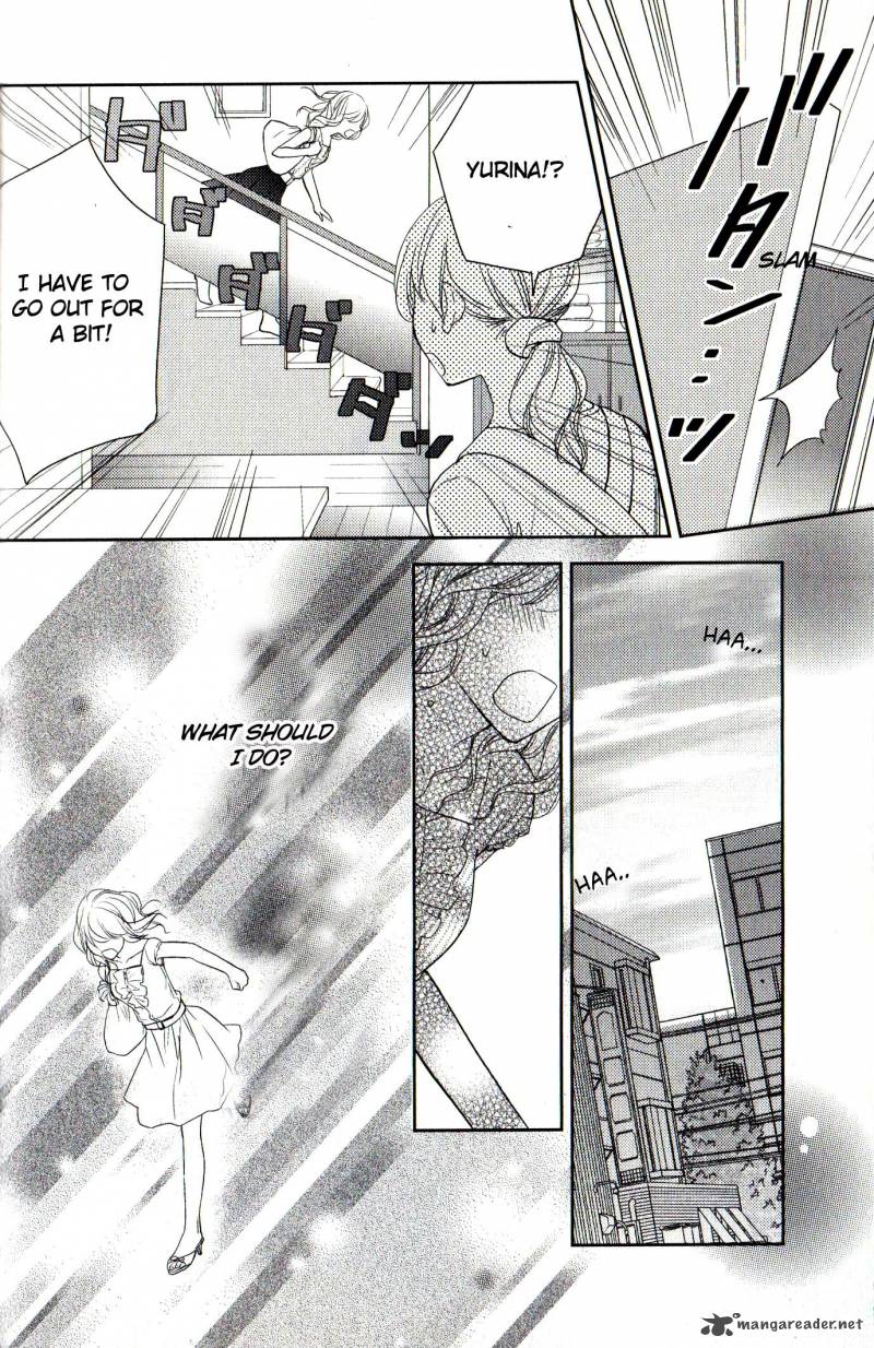 Kimi No Sei Chapter 3 Page 38