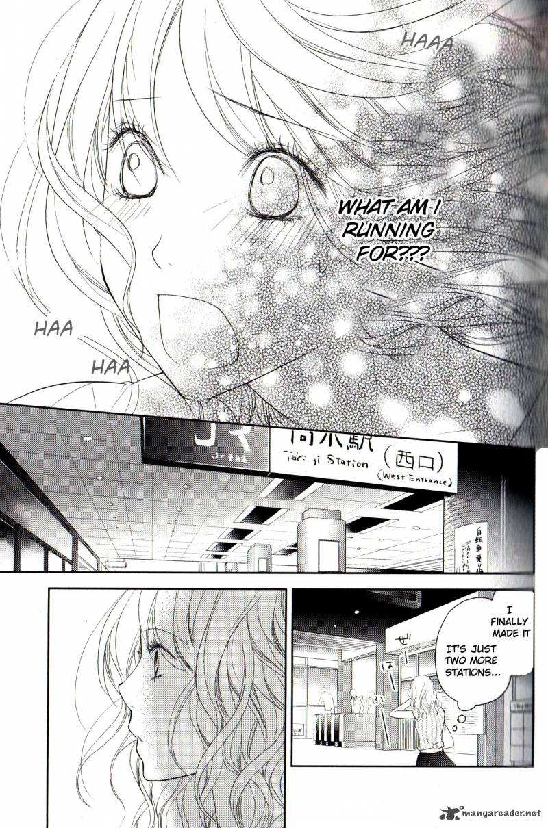 Kimi No Sei Chapter 3 Page 39