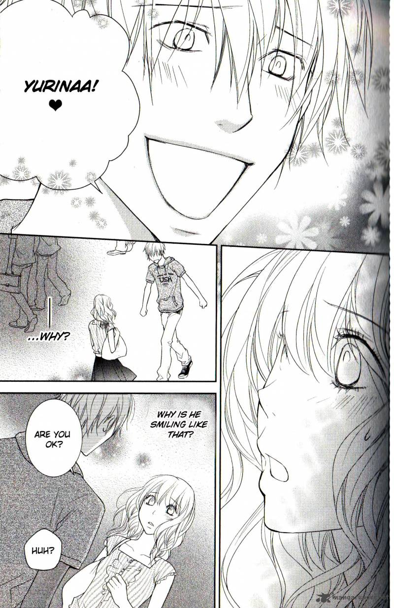Kimi No Sei Chapter 3 Page 41