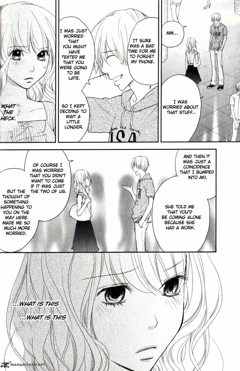 Kimi No Sei Chapter 3 Page 44