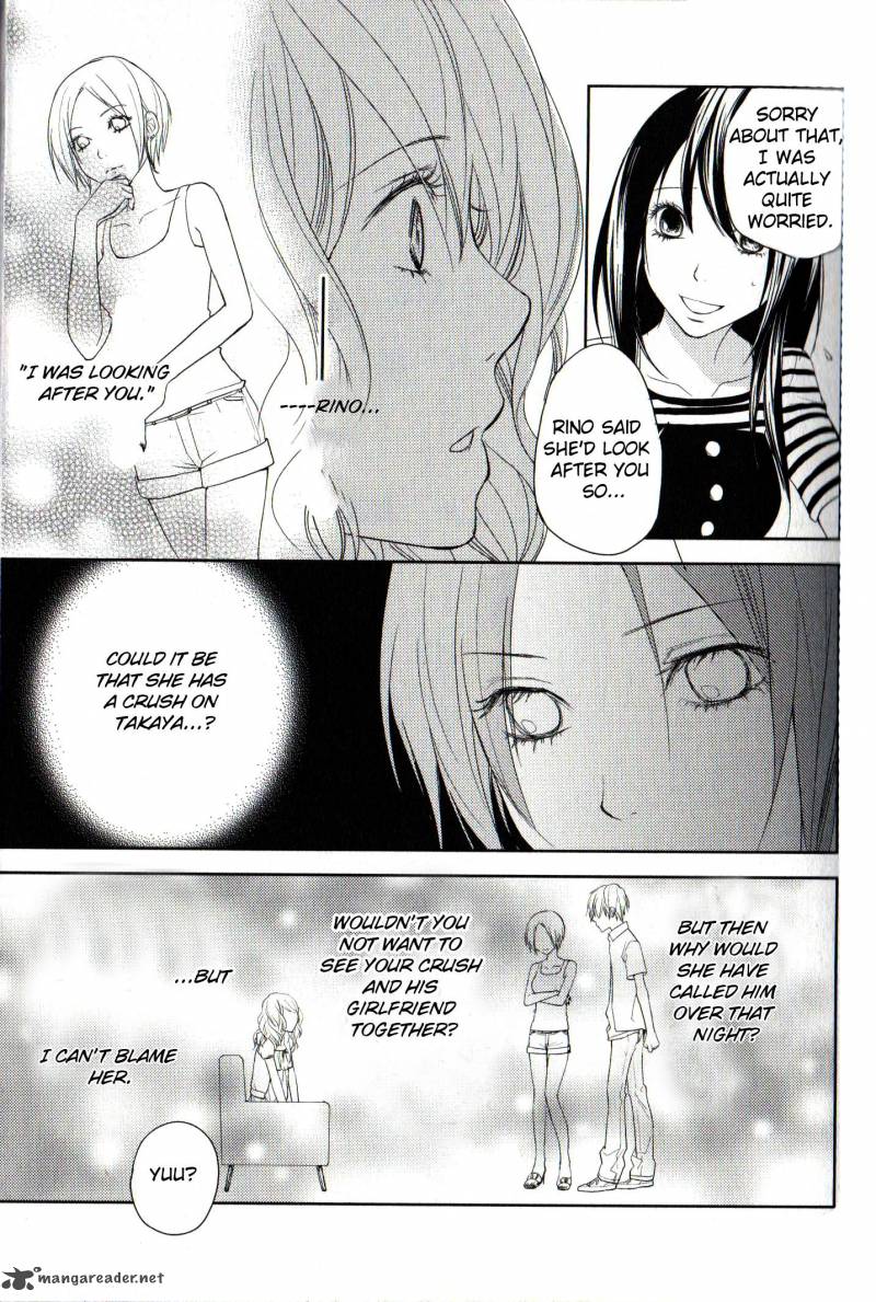 Kimi No Sei Chapter 3 Page 7