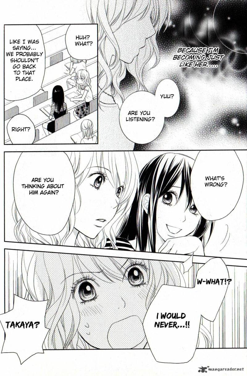Kimi No Sei Chapter 3 Page 8