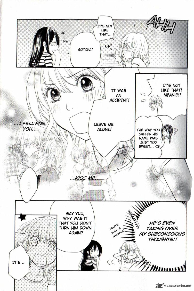 Kimi No Sei Chapter 3 Page 9