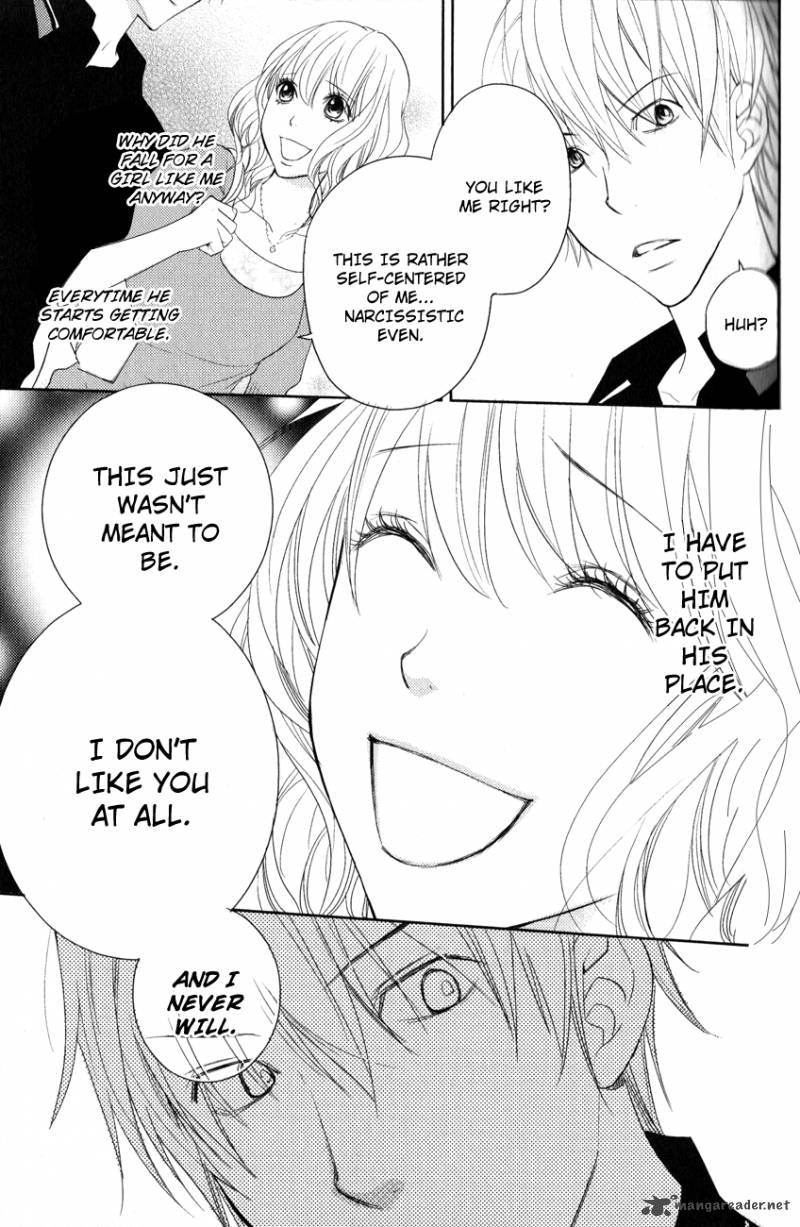 Kimi No Sei Chapter 4 Page 11
