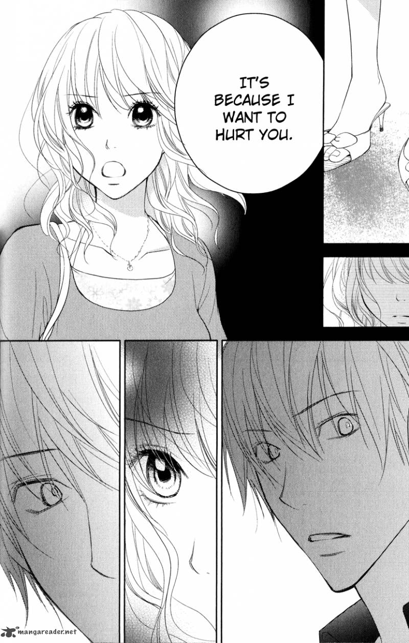 Kimi No Sei Chapter 4 Page 14